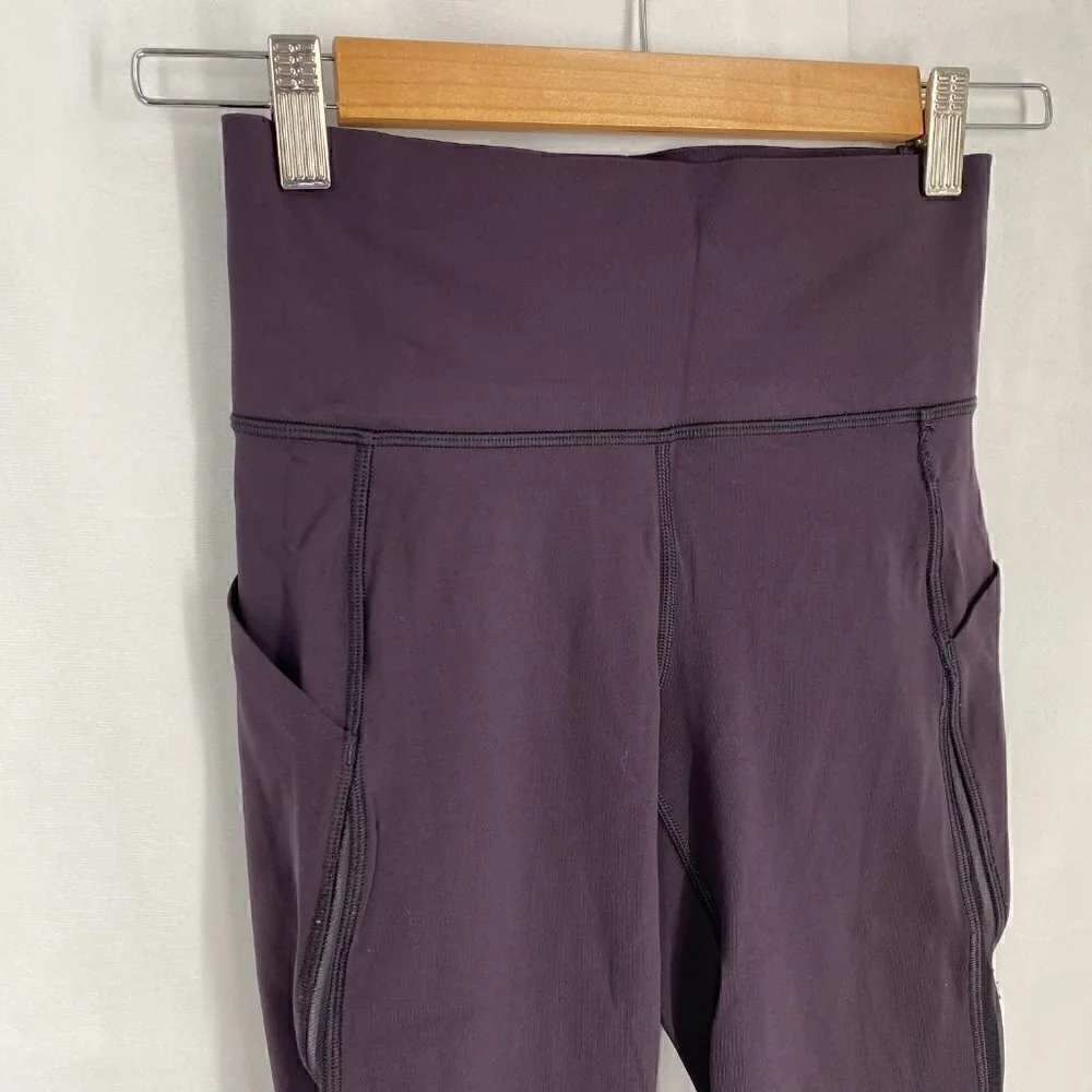 Lululemon Pace Perfect Crop (17